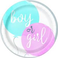 GENDER REVEAL PARTY 9