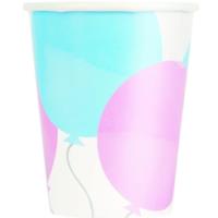 GENDER REVEAL PARTY 9OZ CUPS