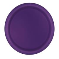 20 Deep Purple Plates 7