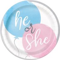 GENDER REVEAL PARTY 7