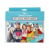 Christmas Entertainment Off Piste Photo Booth