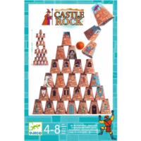 Castle Rock – Construction & Knock’em Down 2-in-1 Game