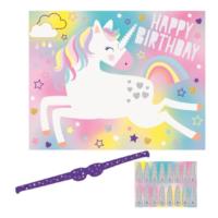 Magical Unicorn Party Game